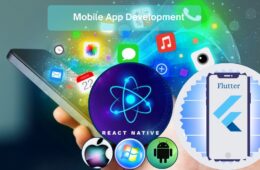 Mobile App Development - pksoftwares.com