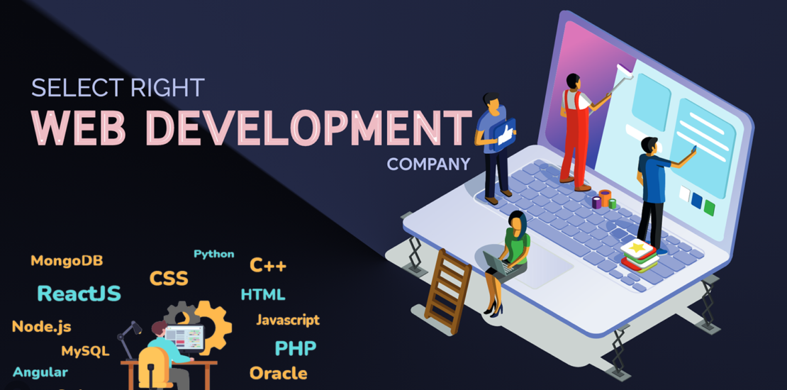 web development company - pksoftwares.com