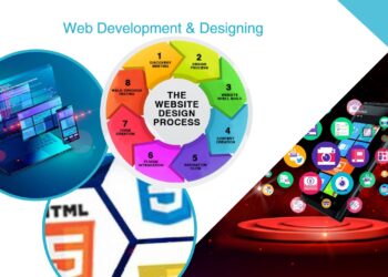 web development and designing - pksoftwares.com