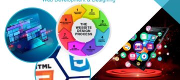 web development and designing - pksoftwares.com