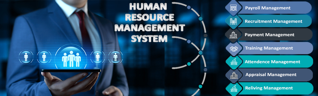 Human Resource Management System - pksoftwares.com