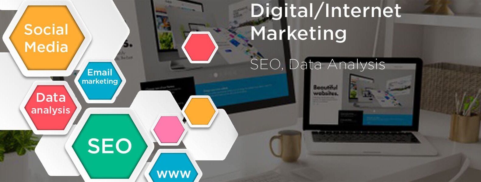 digital and internet marketing and seo