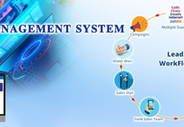 Lead Management software