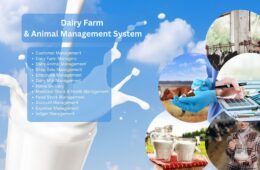 Dairy Farm Animal Management System