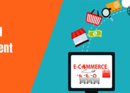 Ecommerce web portal system