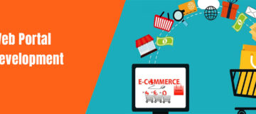 Ecommerce web portal system