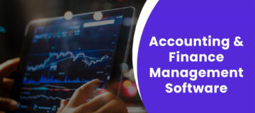 Finance Management System