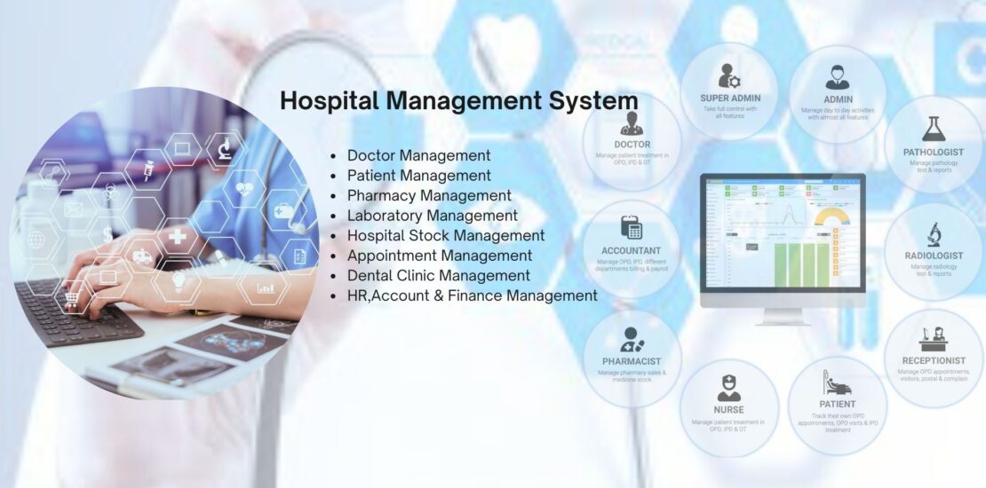 Hospital Management System - www.pksoftwares.com