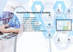 Hospital Management System - www.pksoftwares.com