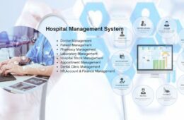 Hospital Management System - www.pksoftwares.com