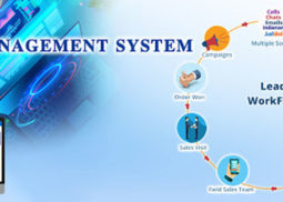 Lead Management software