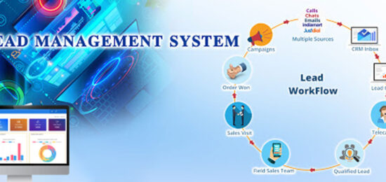 Lead Management software