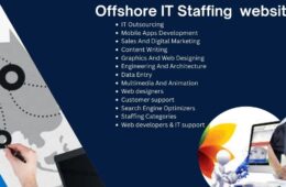 Offshore IT Staffing - pksoftwares.com