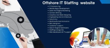 Offshore IT Staffing - pksoftwares.com