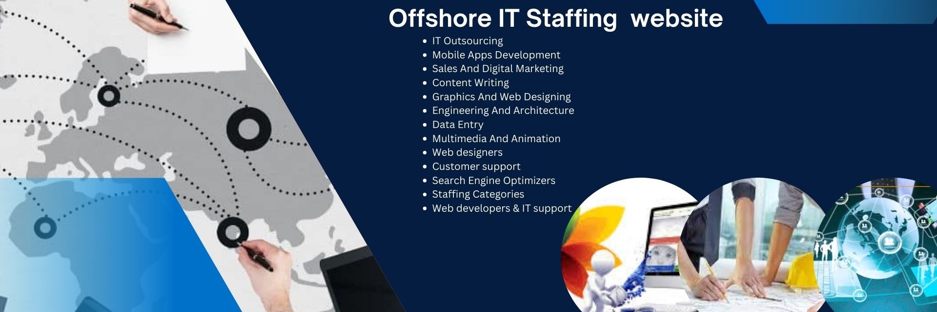 Offshore IT Staffing - pksoftwares.com