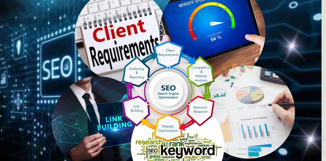 Search Engine Optimization SEO - pksoftwares.com