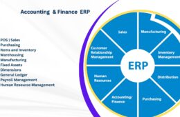 accounting and finance ERP