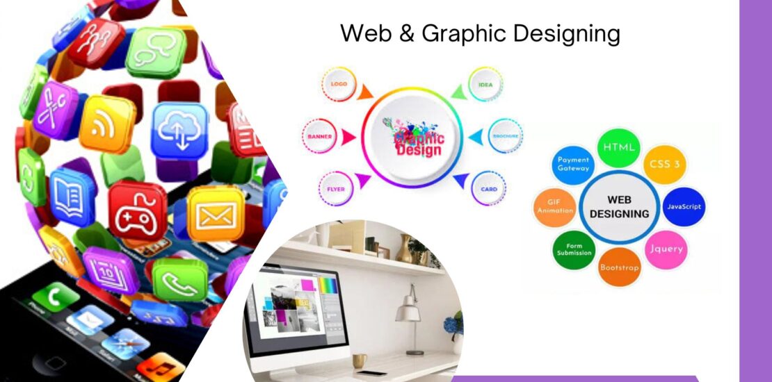 web and graphic design - pksoftwares.com