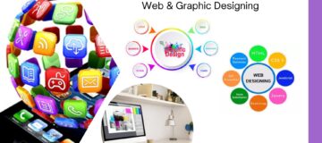 web and graphic design - pksoftwares.com