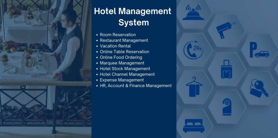 Hotel management system