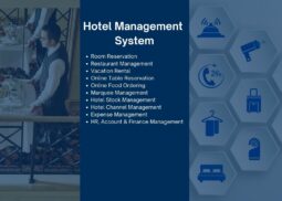 Hotel management system