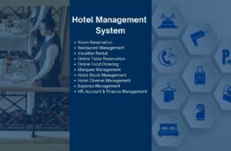 Hotel management system