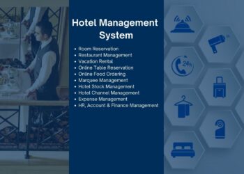 Hotel management system