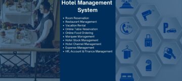 Hotel management system