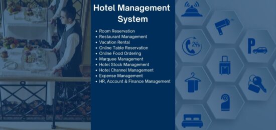 Hotel management system