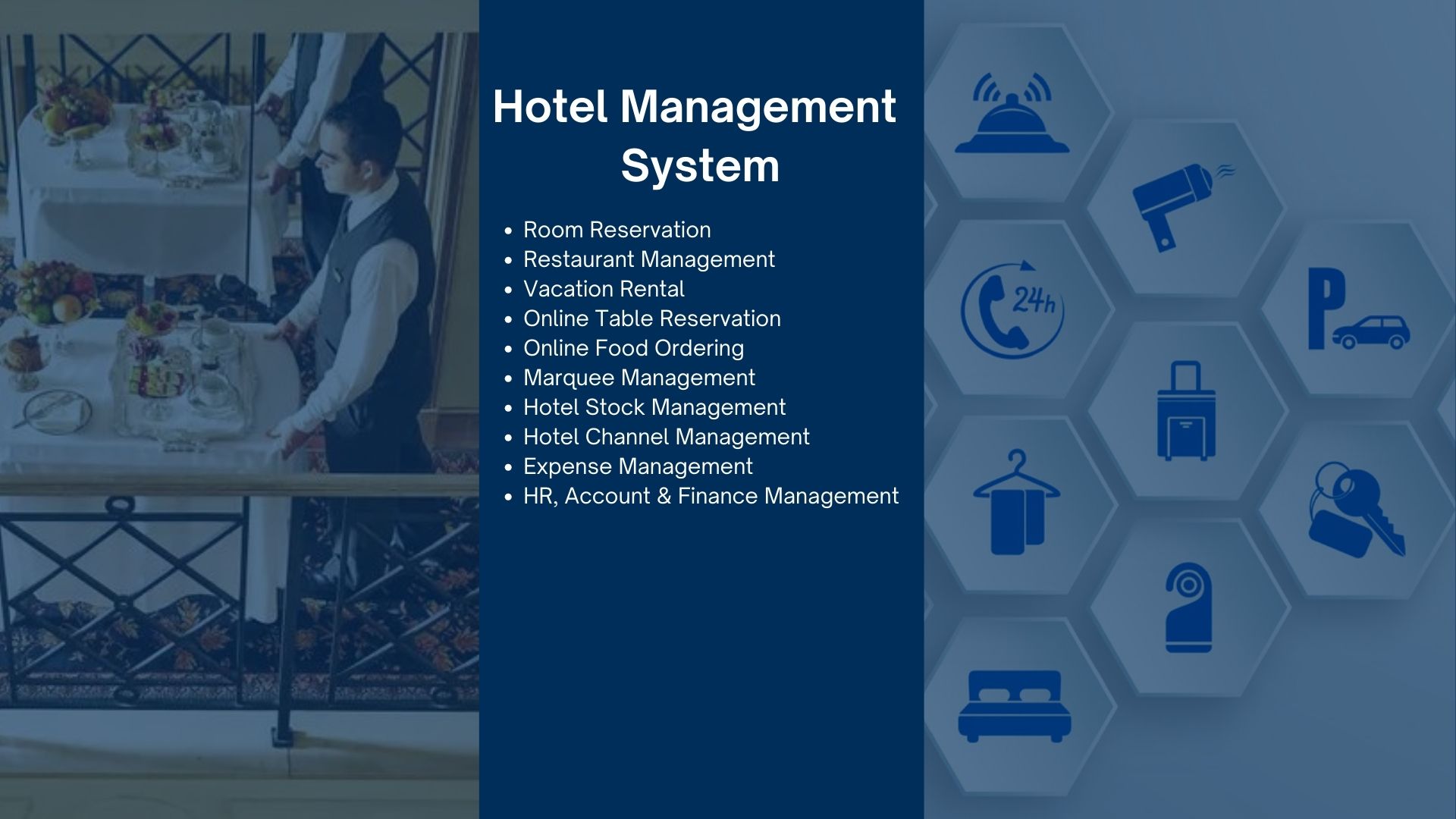 Hotel management system